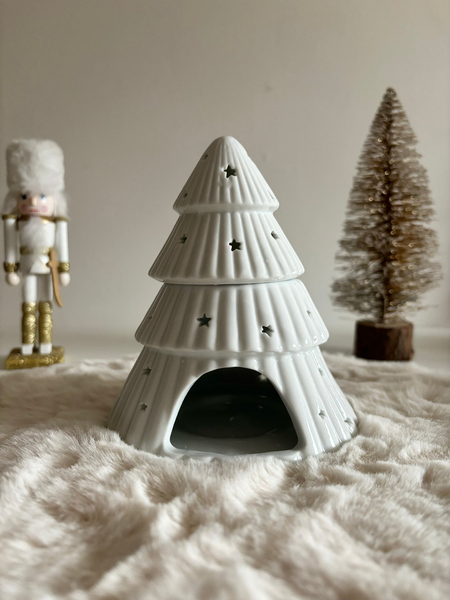 Brûleur « Mon beau sapin »