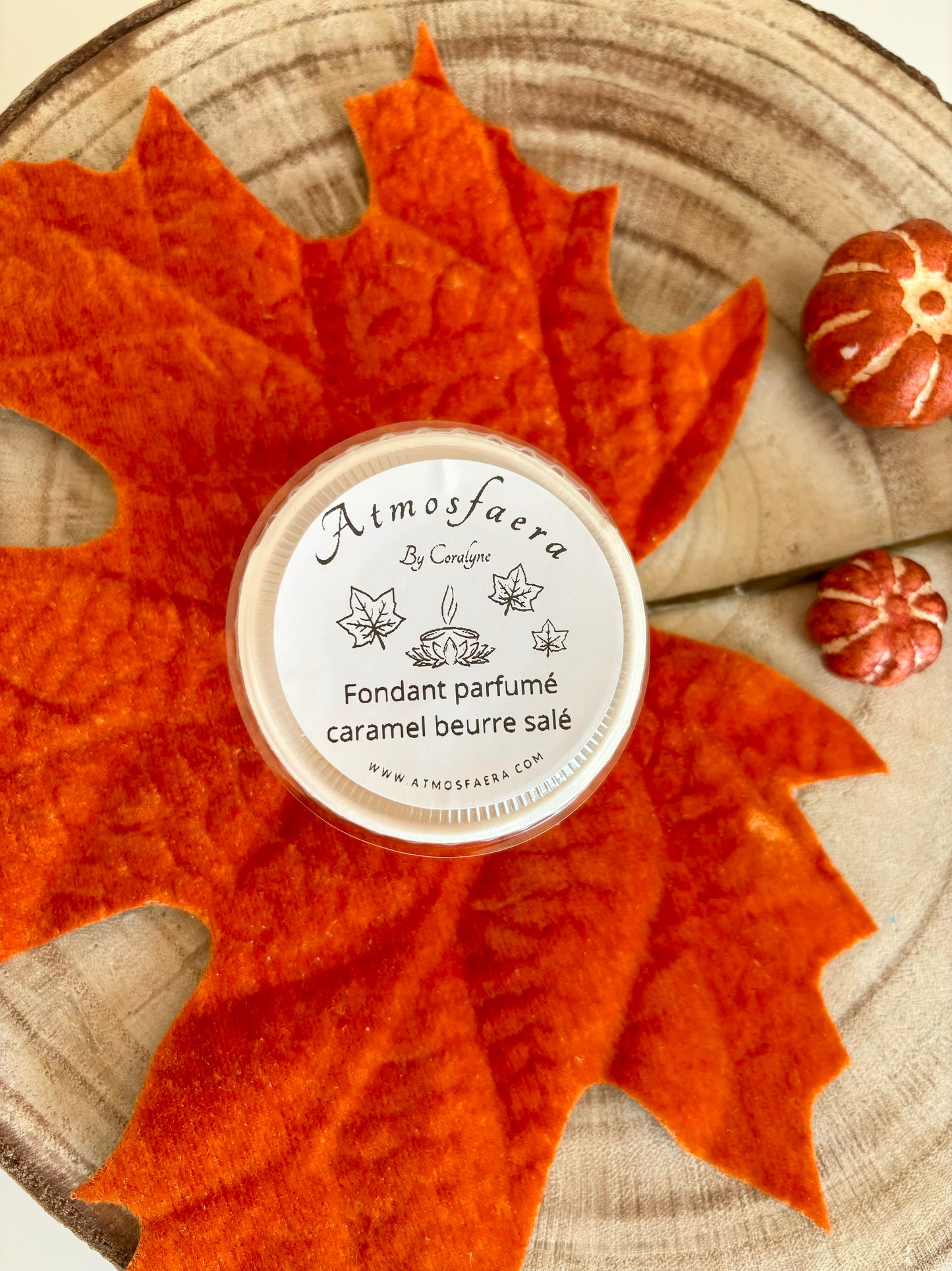 Fondant caramel beurre salé