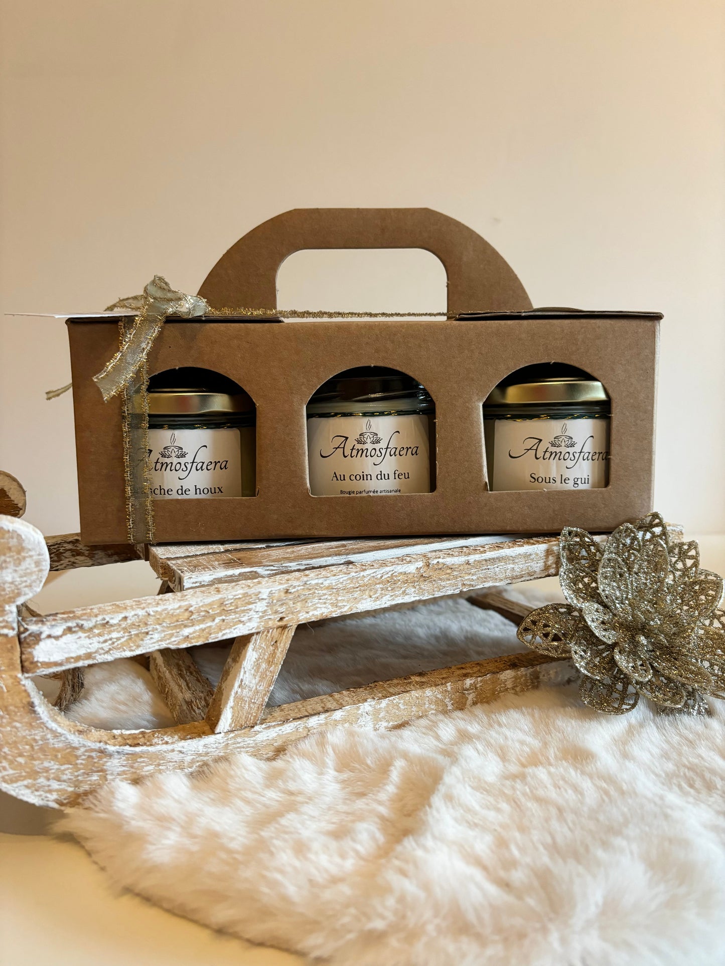 Le coffret « Magie de Noël »