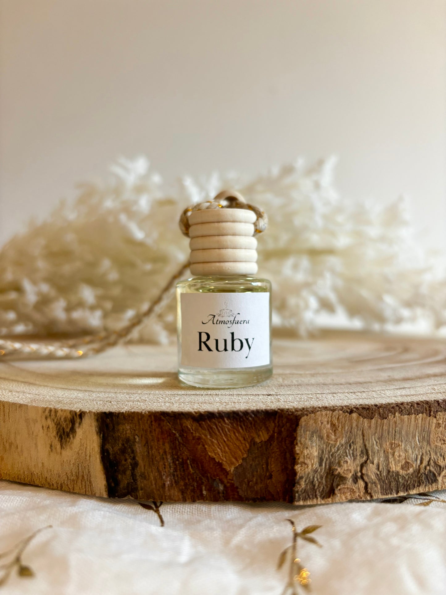 Diffuseur de parfum pour voiture Ruby