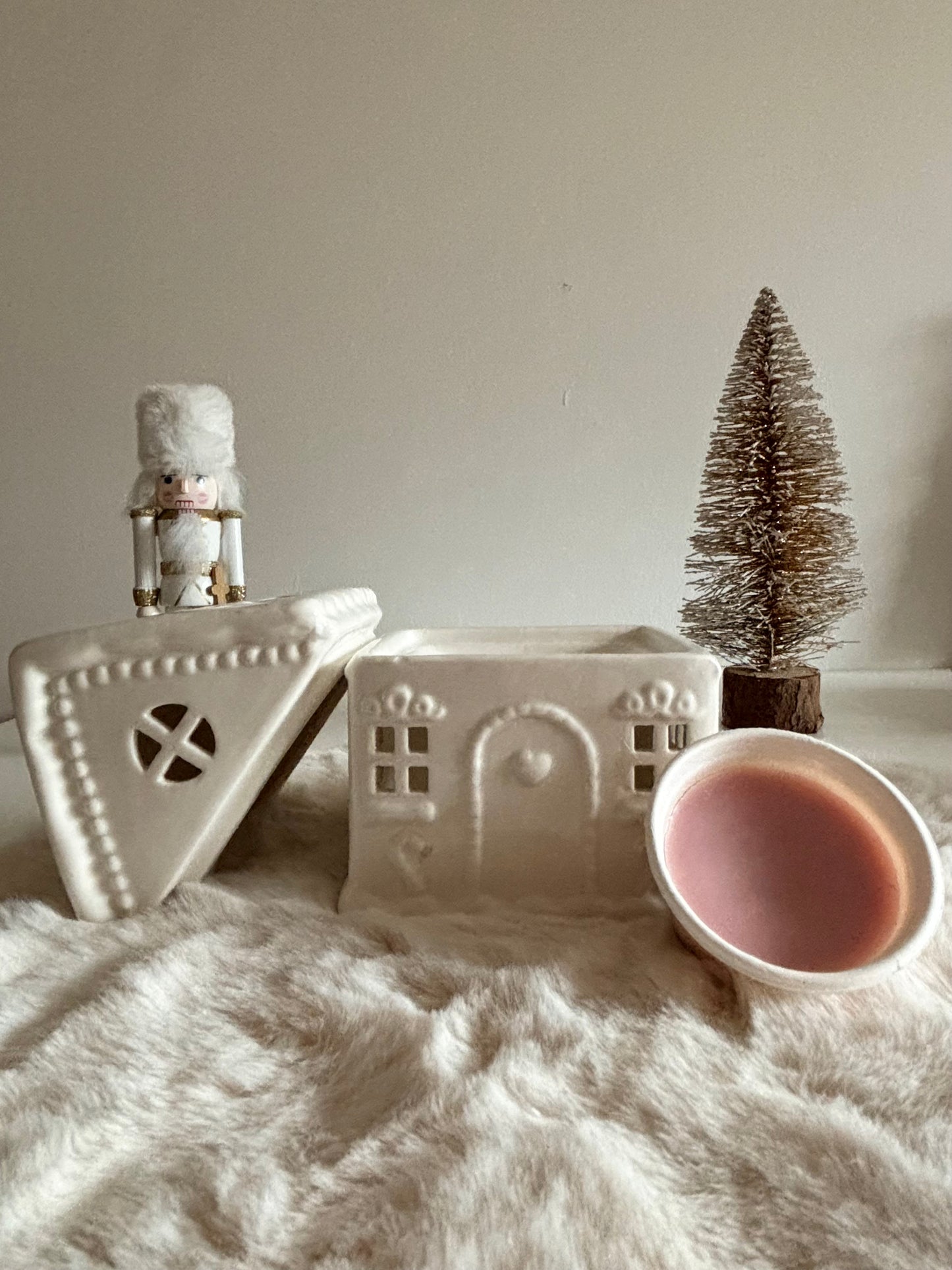 Brûleur « Maison d’épices »