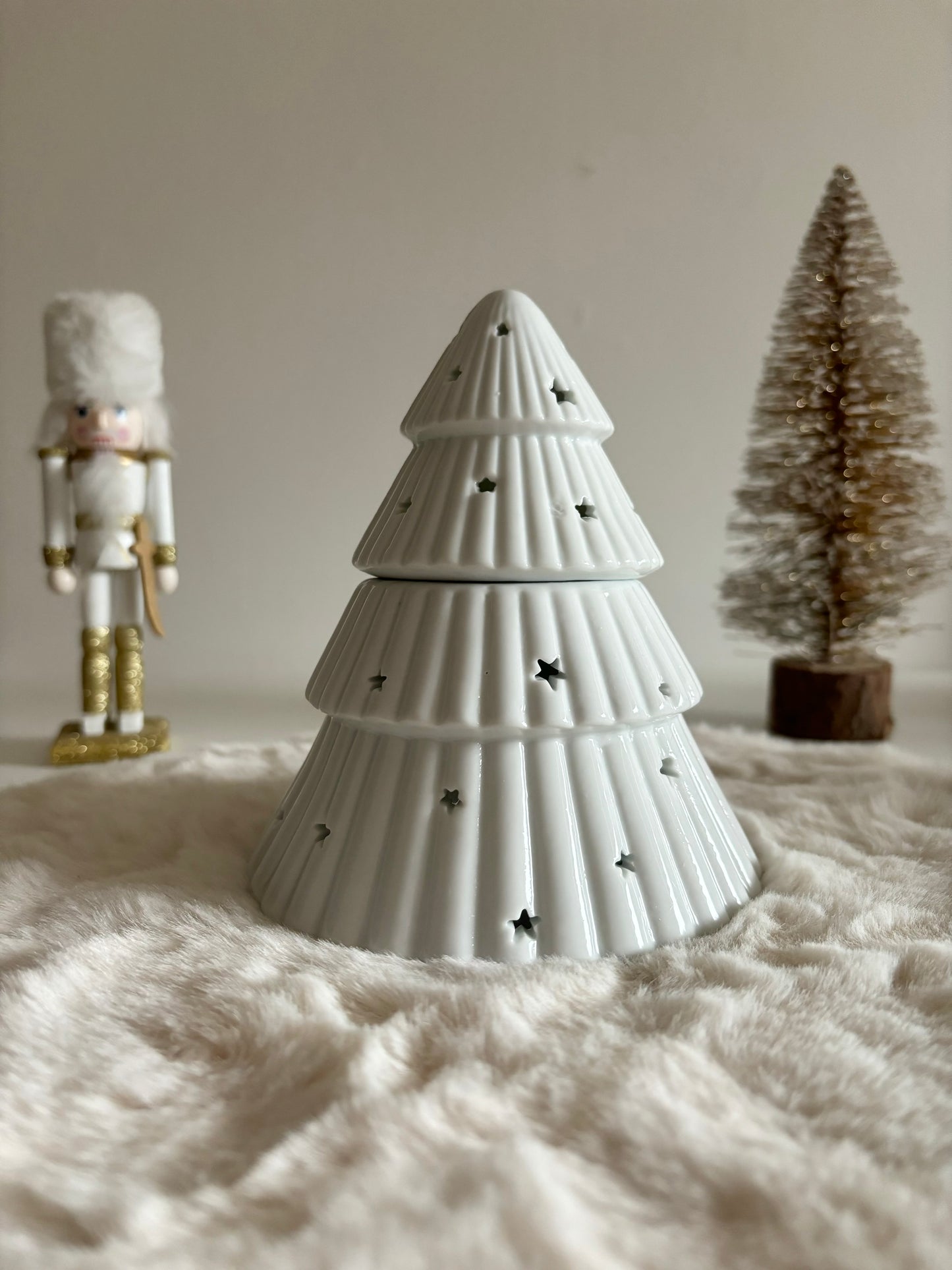 Brûleur « Mon beau sapin »