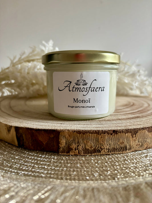 Bougie monoï