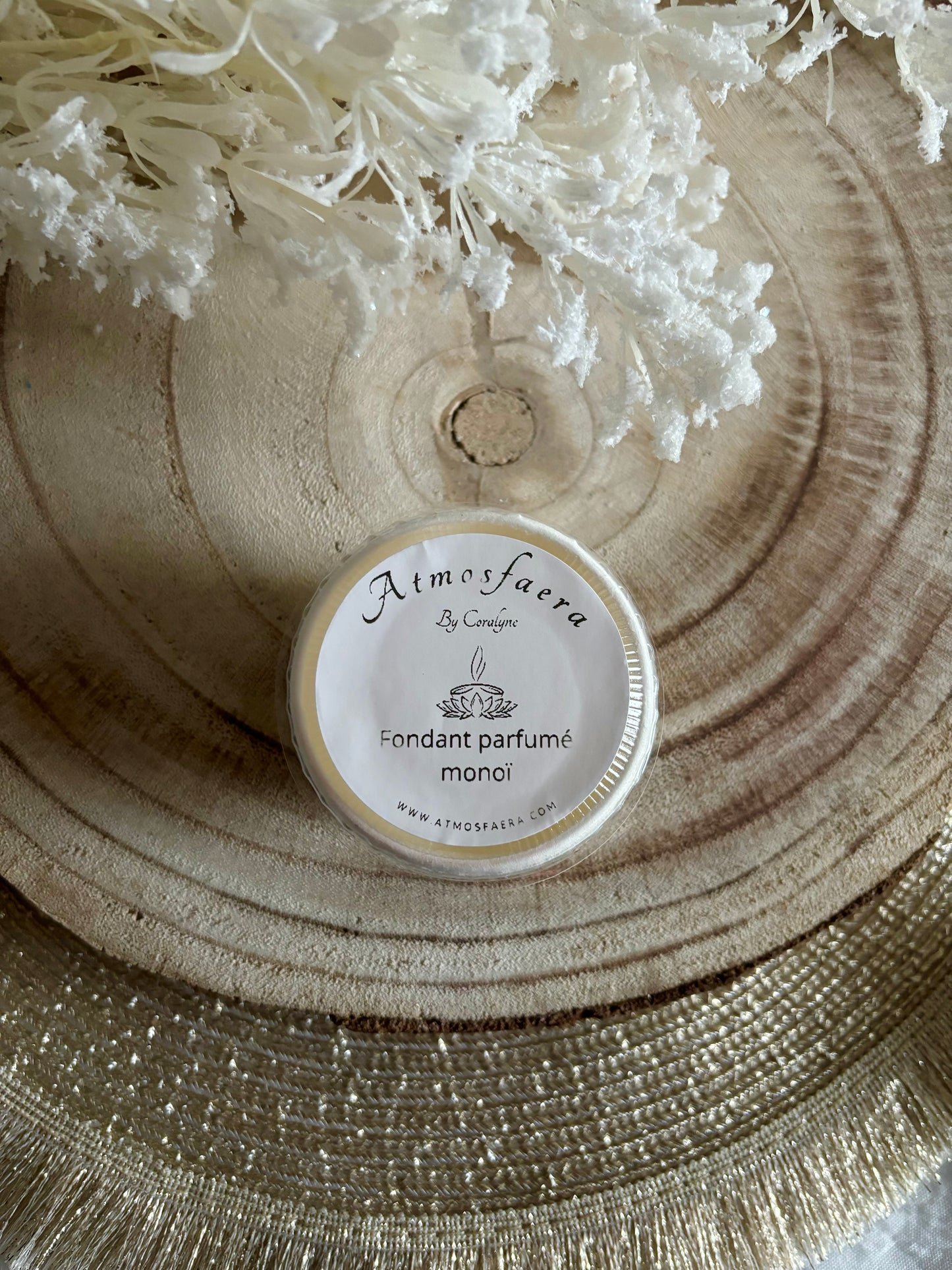 Fondant monoï