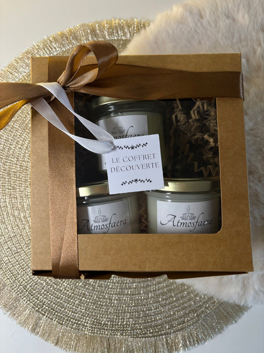 Coffret découverte